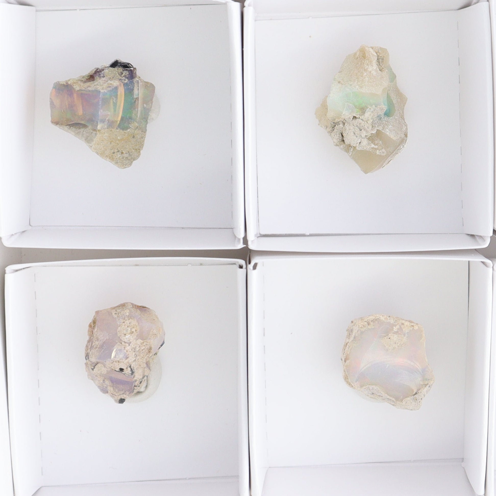 Ethiopian Opal Set of 10 - Expert Wholesale and Supplier of Wholesale Crystals & Bulk Gemstones, ["Ethiopia","ethiopian opal","Opal"]