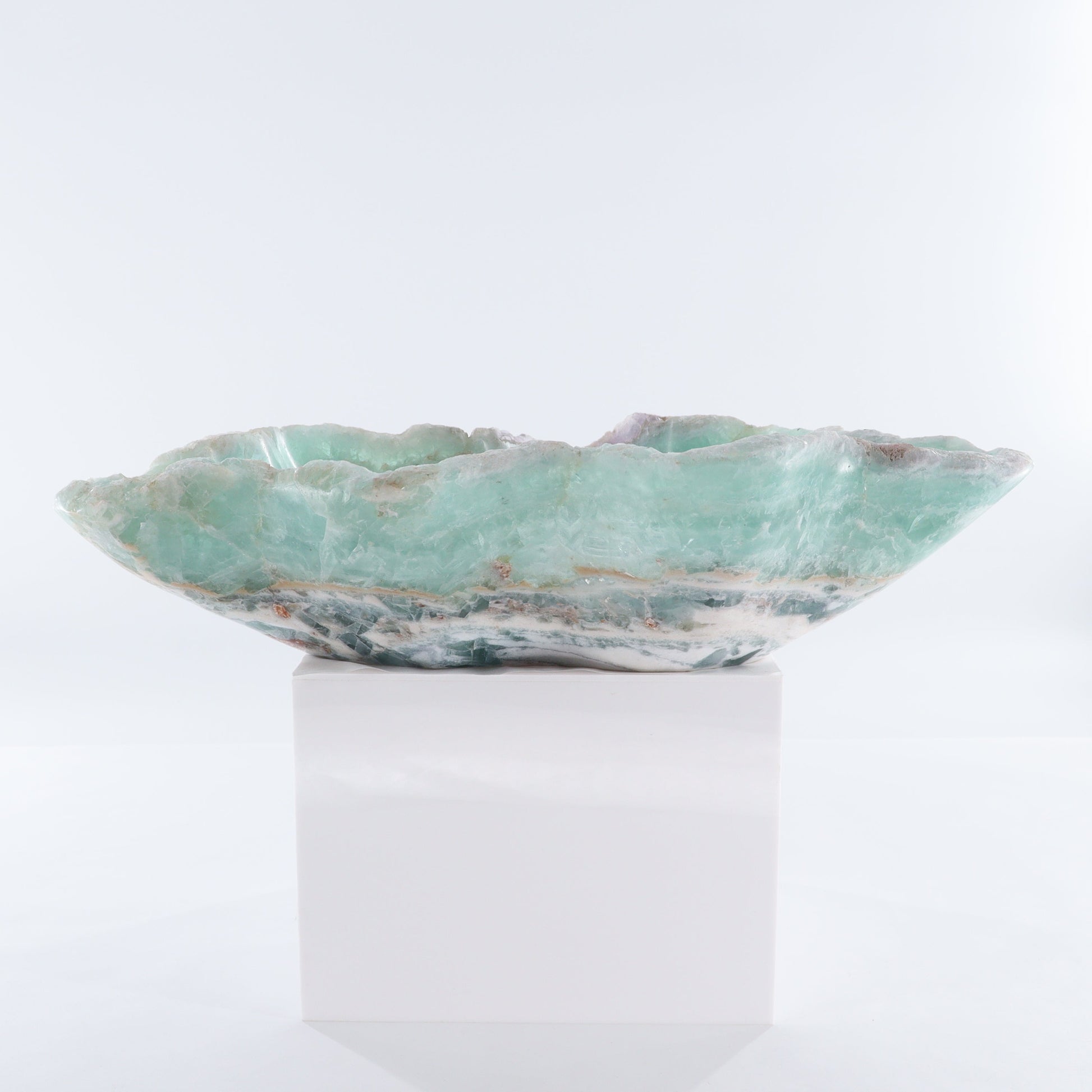 Fluorite Bowl - Expert Wholesale and Supplier of Wholesale Crystals & Bulk Gemstones, ["Bowls","Fluorite","Mexico"]