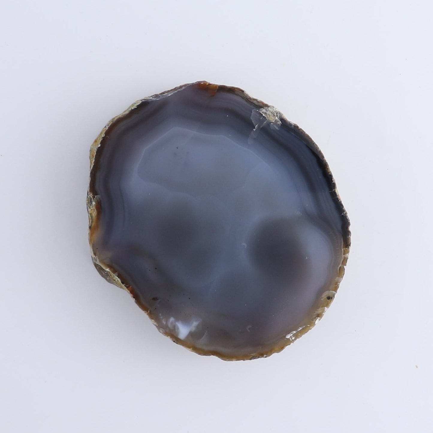 Agate Slices Set of 6 - Expert Wholesale and Supplier of Wholesale Crystals & Bulk Gemstones, ["Agate","Brazil","Slices and Slabs"]