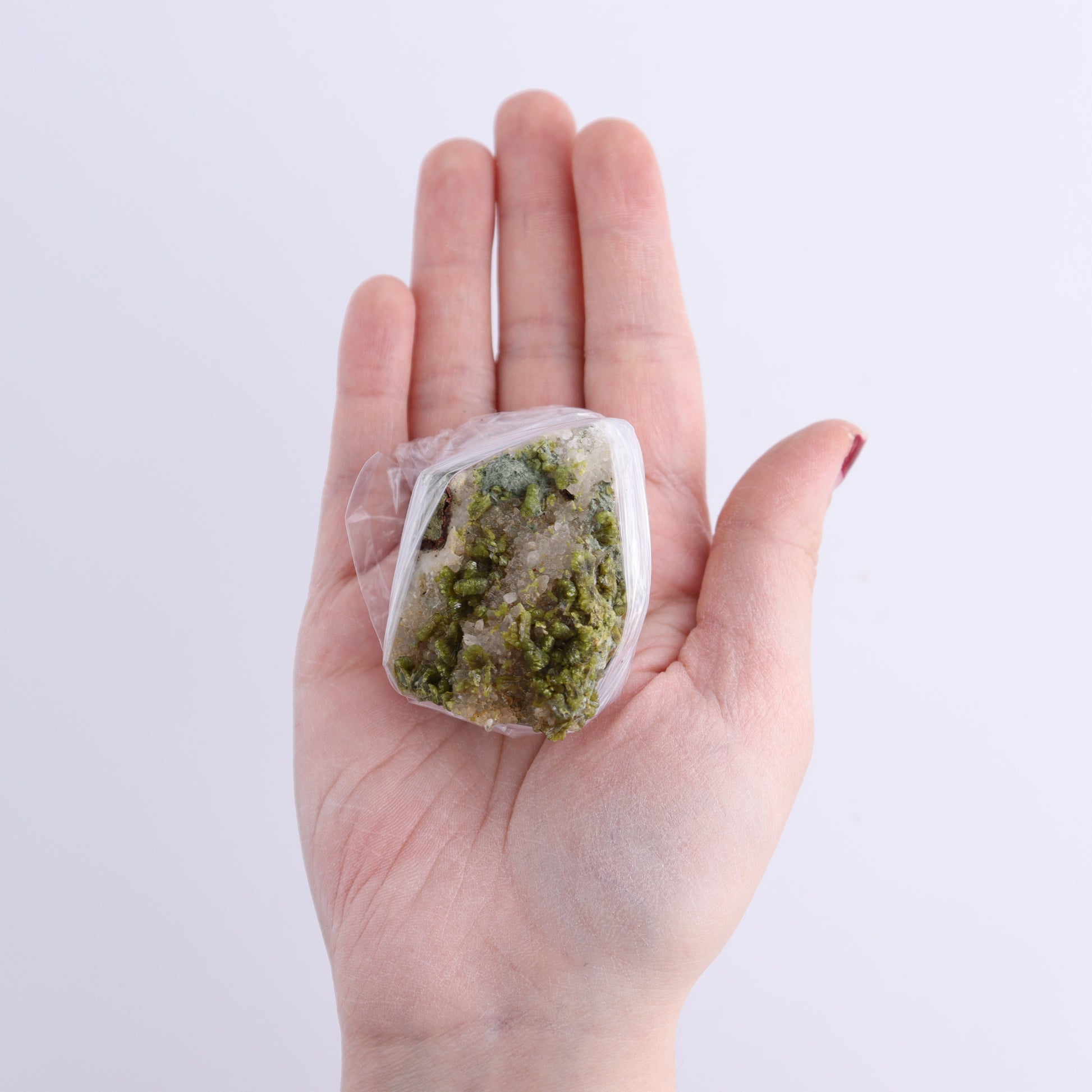 Epidote Flat from Morocco - Expert Wholesale and Supplier of Wholesale Crystals & Bulk Gemstones, ["epidote","Flats","Morocco"]