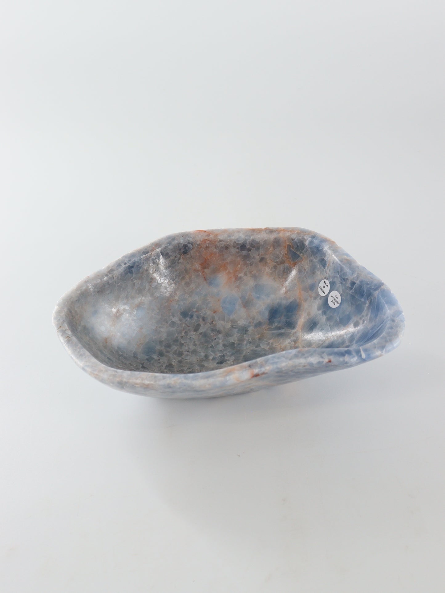 Calcite Bowls Set of 2 - Expert Wholesale and Supplier of Wholesale Crystals & Bulk Gemstones, []