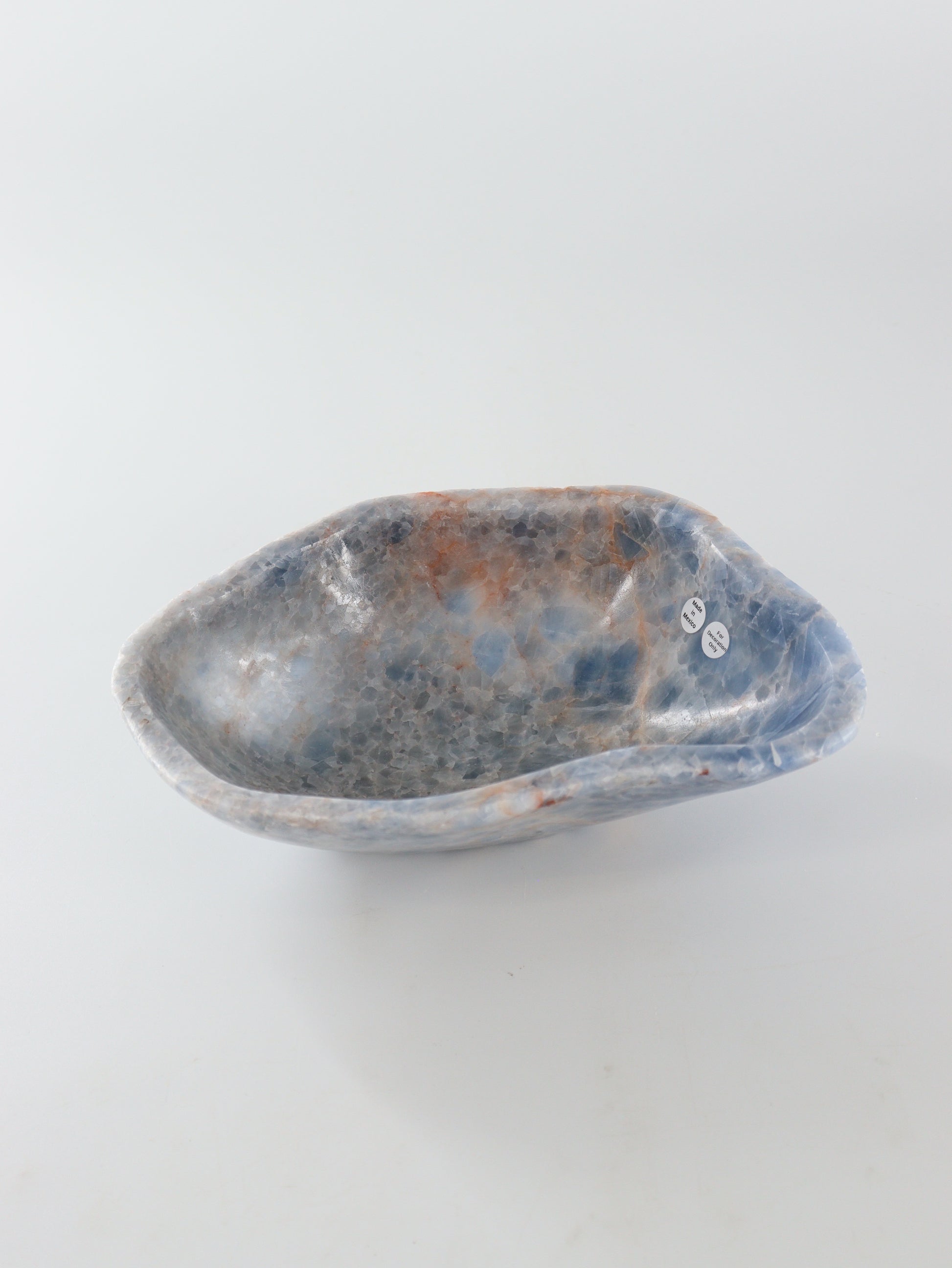 Calcite Bowls Set of 2 - Expert Wholesale and Supplier of Wholesale Crystals & Bulk Gemstones, []