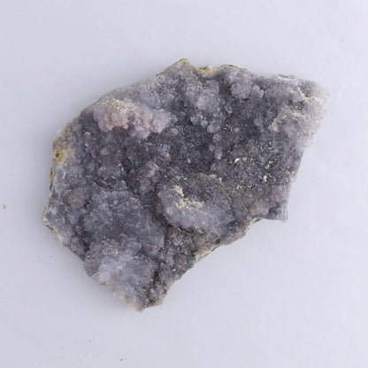 Amethyst Flower Clusters Set of 5