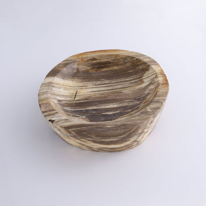 Petrified Wood Bowl - Expert Wholesale and Supplier of Wholesale Crystals & Bulk Gemstones, ["Bowls","Indonesia","Petrified Wood"]