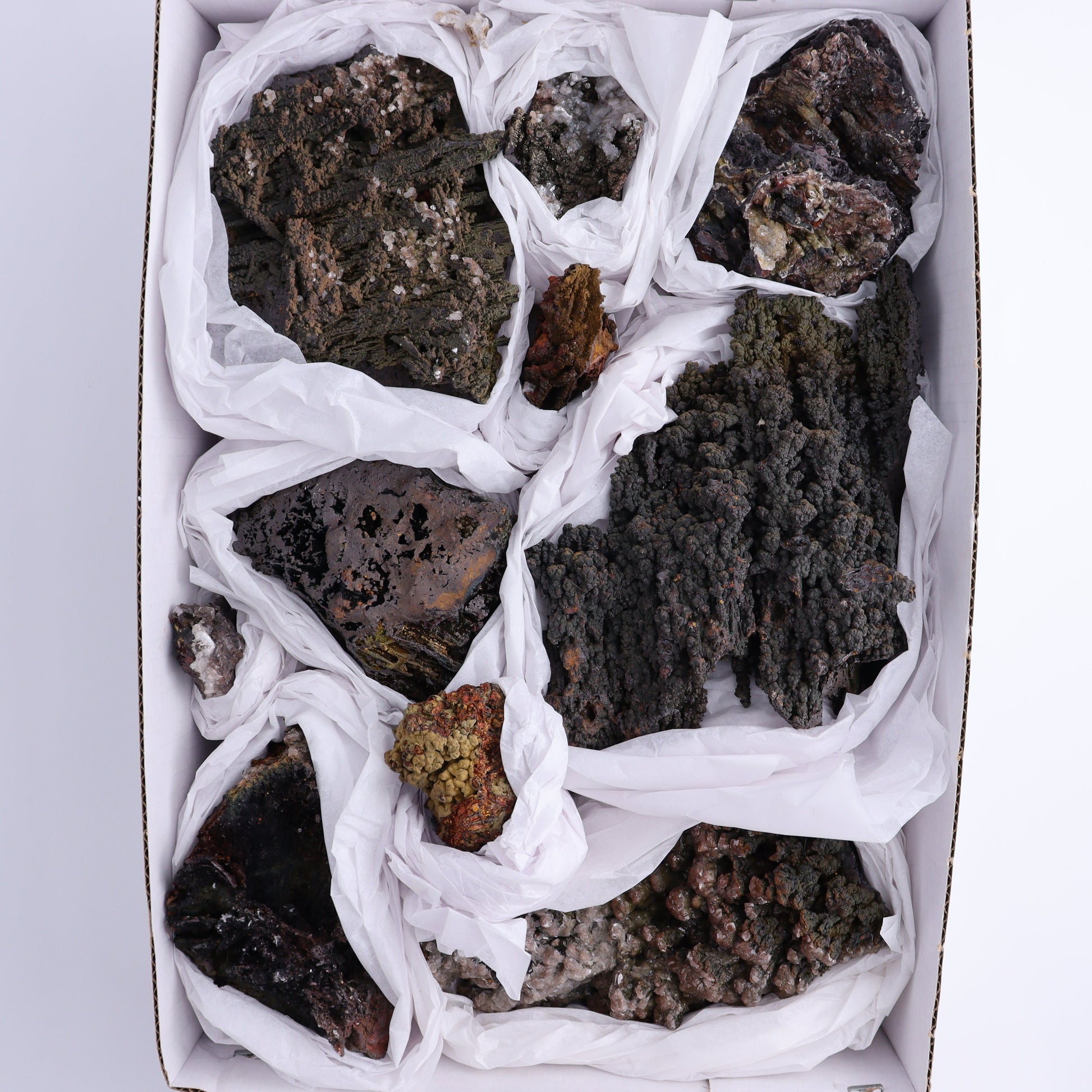 Geothite Flat - Expert Wholesale and Supplier of Wholesale Crystals & Bulk Gemstones, ["flat","Flats","Geothite"]