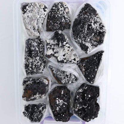 Goethite Flat from Morocco