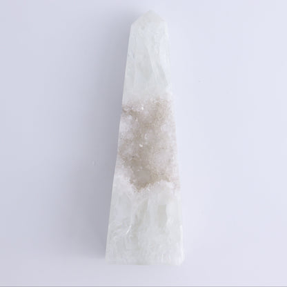 Agate Obelisk Set of 4 - Expert Wholesale and Supplier of Wholesale Crystals & Bulk Gemstones, ["Agate","Brazil","Obelisk"]