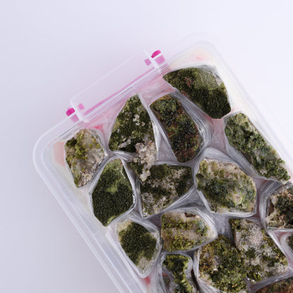 Epidote Flat from Morocco - Expert Wholesale and Supplier of Wholesale Crystals & Bulk Gemstones, ["epidote","Flats","Morocco"]