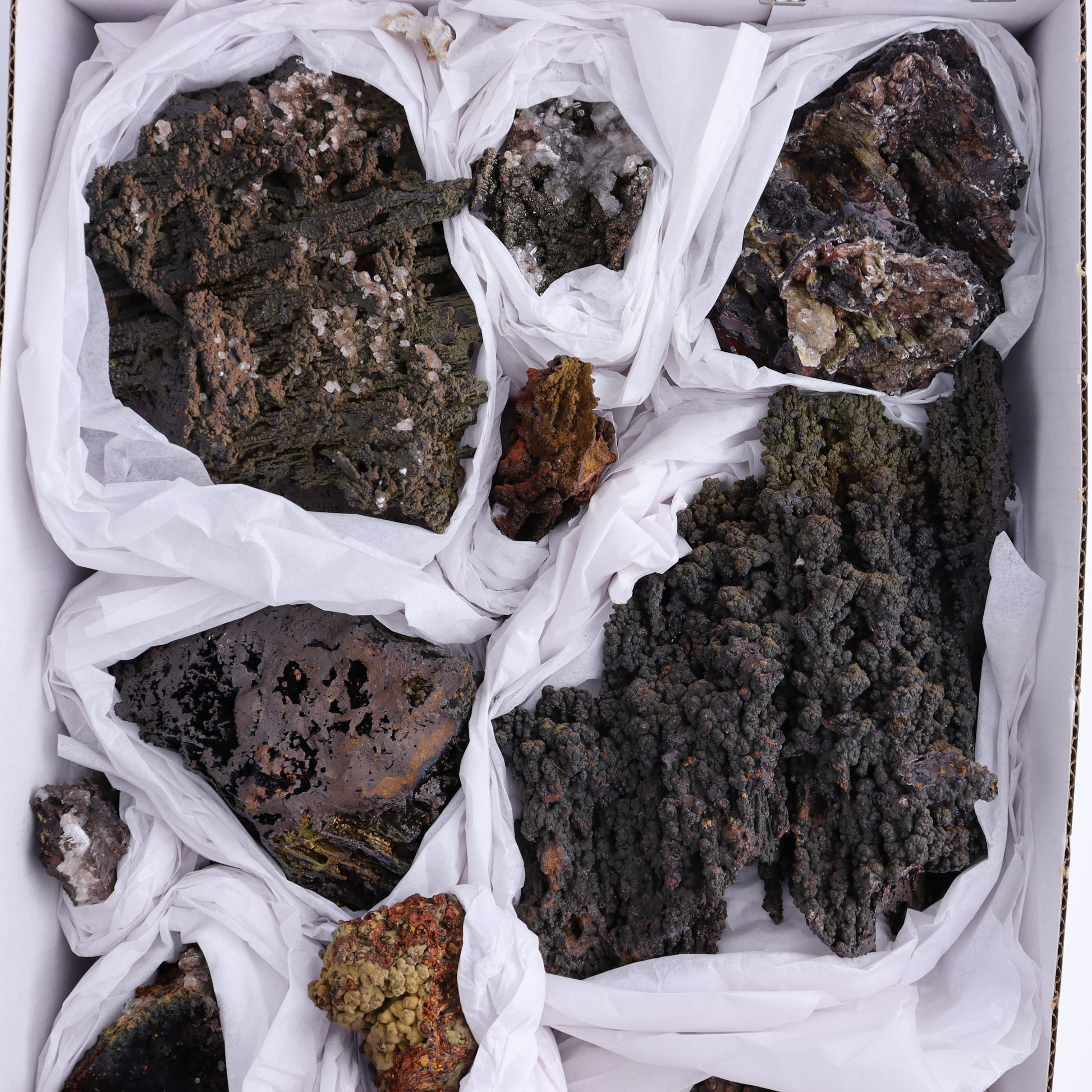 Geothite Flat - Expert Wholesale and Supplier of Wholesale Crystals & Bulk Gemstones, ["flat","Flats","Geothite"]