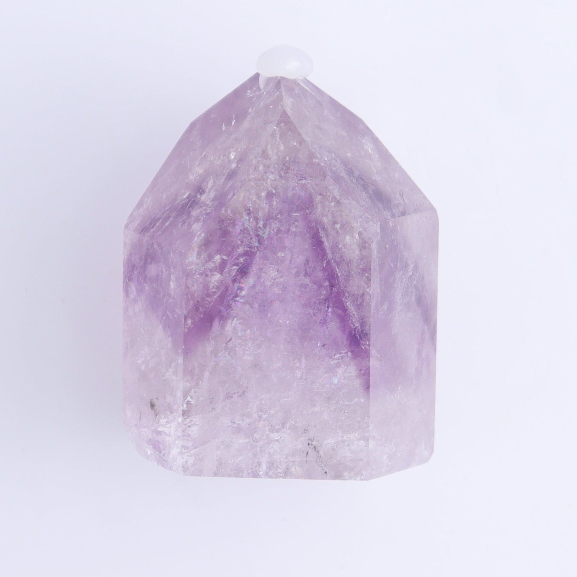 Amethyst Towers Set of 5 - Expert Wholesale and Supplier of Wholesale Crystals & Bulk Gemstones, ["Amethyst","Brazil","Towers"]