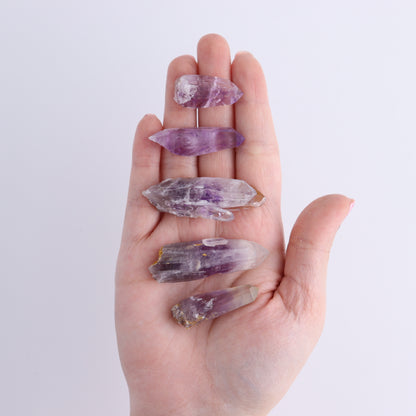 Guerrero Amethyst Points - Expert Wholesale and Supplier of Wholesale Crystals & Bulk Gemstones, ["Amethyst","Guerrero Amethyst","Points"]