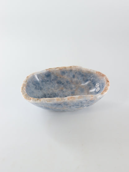 Calcite Bowls Set of 2 - Expert Wholesale and Supplier of Wholesale Crystals & Bulk Gemstones, []