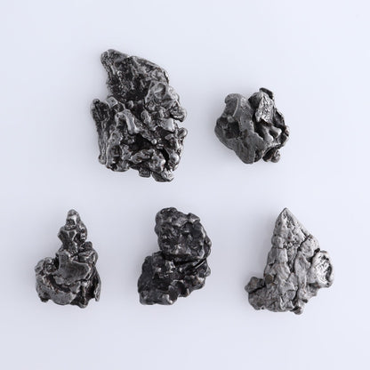 Campos del Cielo Meteorites Set of 5