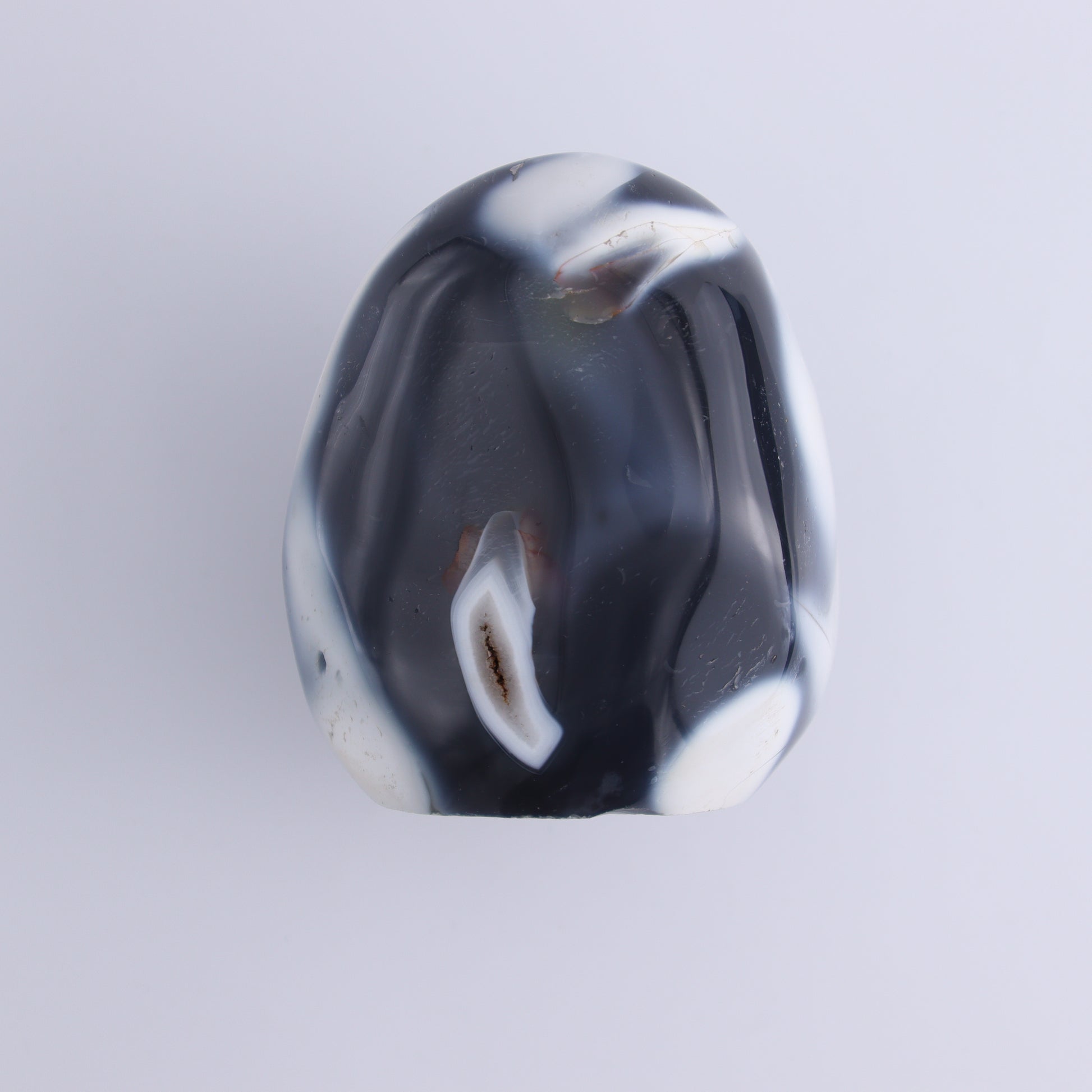 Orca Agate Freeform Set of 3 - Expert Wholesale and Supplier of Wholesale Crystals & Bulk Gemstones, ["Freeforms","Madagascar","Orca Agate"]