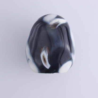 Orca Agate Freeform Set of 3 - Expert Wholesale and Supplier of Wholesale Crystals & Bulk Gemstones, ["Freeforms","Madagascar","Orca Agate"]