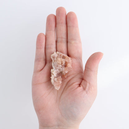 Pink Amethyst Geodes Set of 27