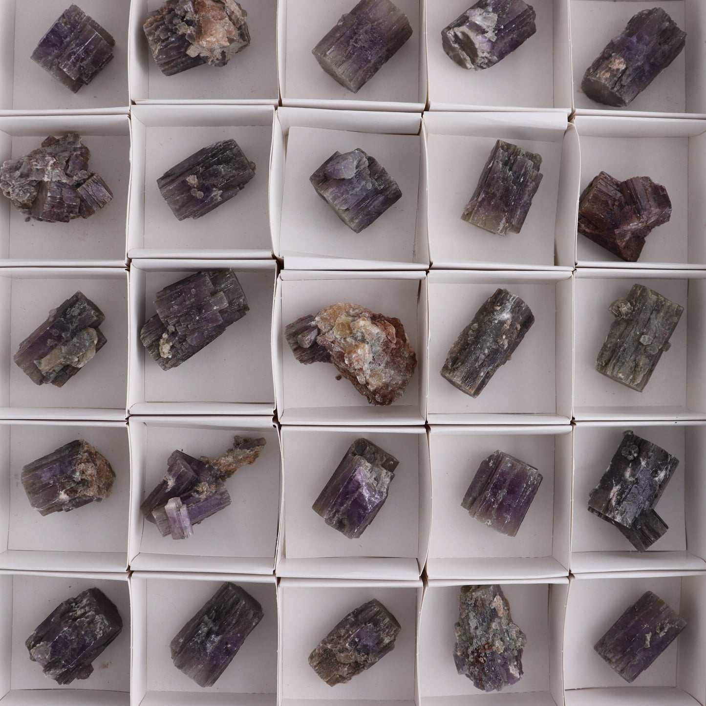 Purple Aragonite Flat of 35 - Expert Wholesale and Supplier of Wholesale Crystals & Bulk Gemstones, ["aragonite","Flats","Freeforms","Purple Aragonite","Spain"]