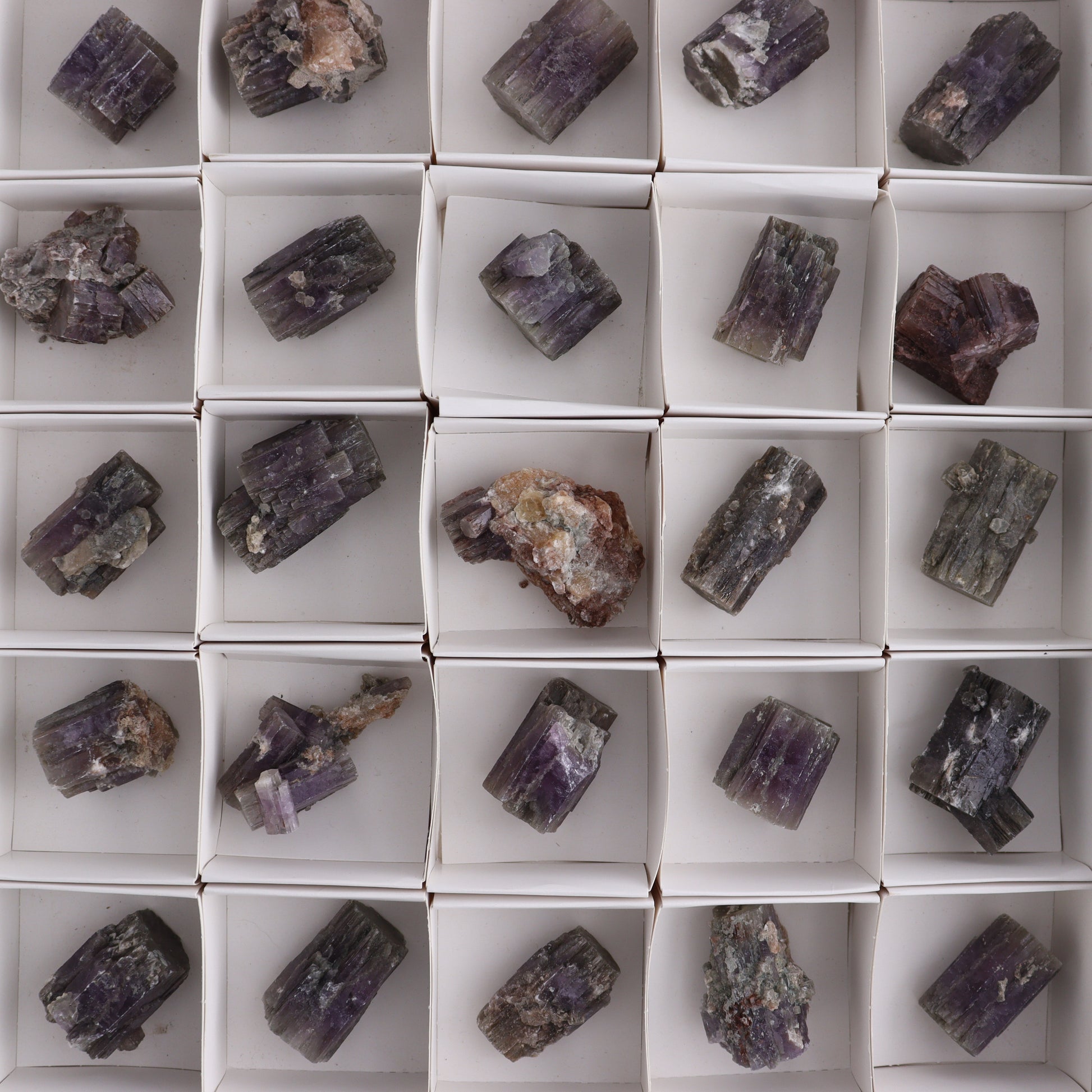 Purple Aragonite Flat of 35 - Expert Wholesale and Supplier of Wholesale Crystals & Bulk Gemstones, ["aragonite","Flats","Freeforms","Purple Aragonite","Spain"]