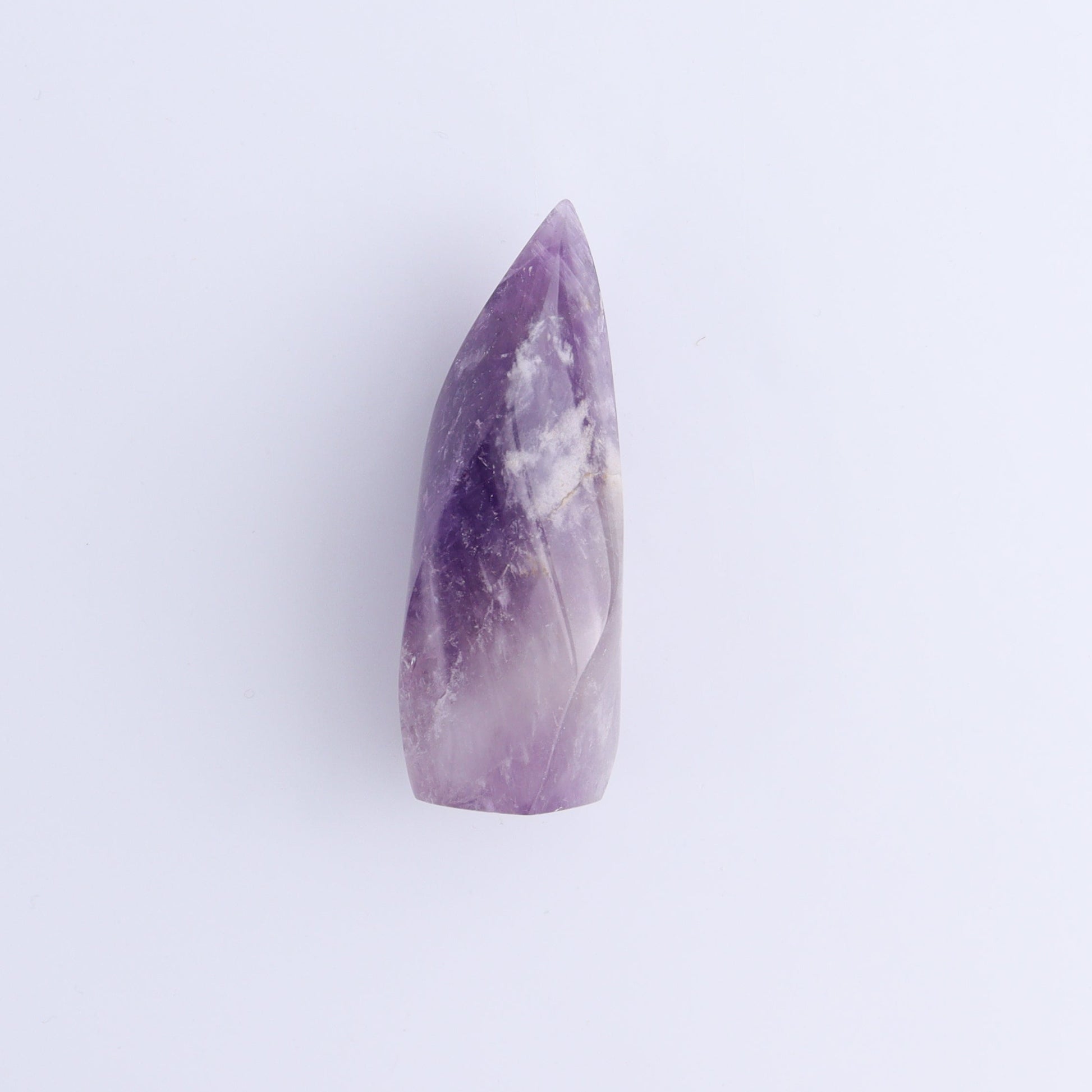 Amethyst Flames Set of 5 - Expert Wholesale and Supplier of Wholesale Crystals & Bulk Gemstones, ["Amethyst","Brazil","flames"]