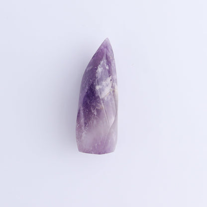 Amethyst Flames Set of 5 - Expert Wholesale and Supplier of Wholesale Crystals & Bulk Gemstones, ["Amethyst","Brazil","flames"]