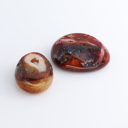 Carnelian Bowls Set of 5