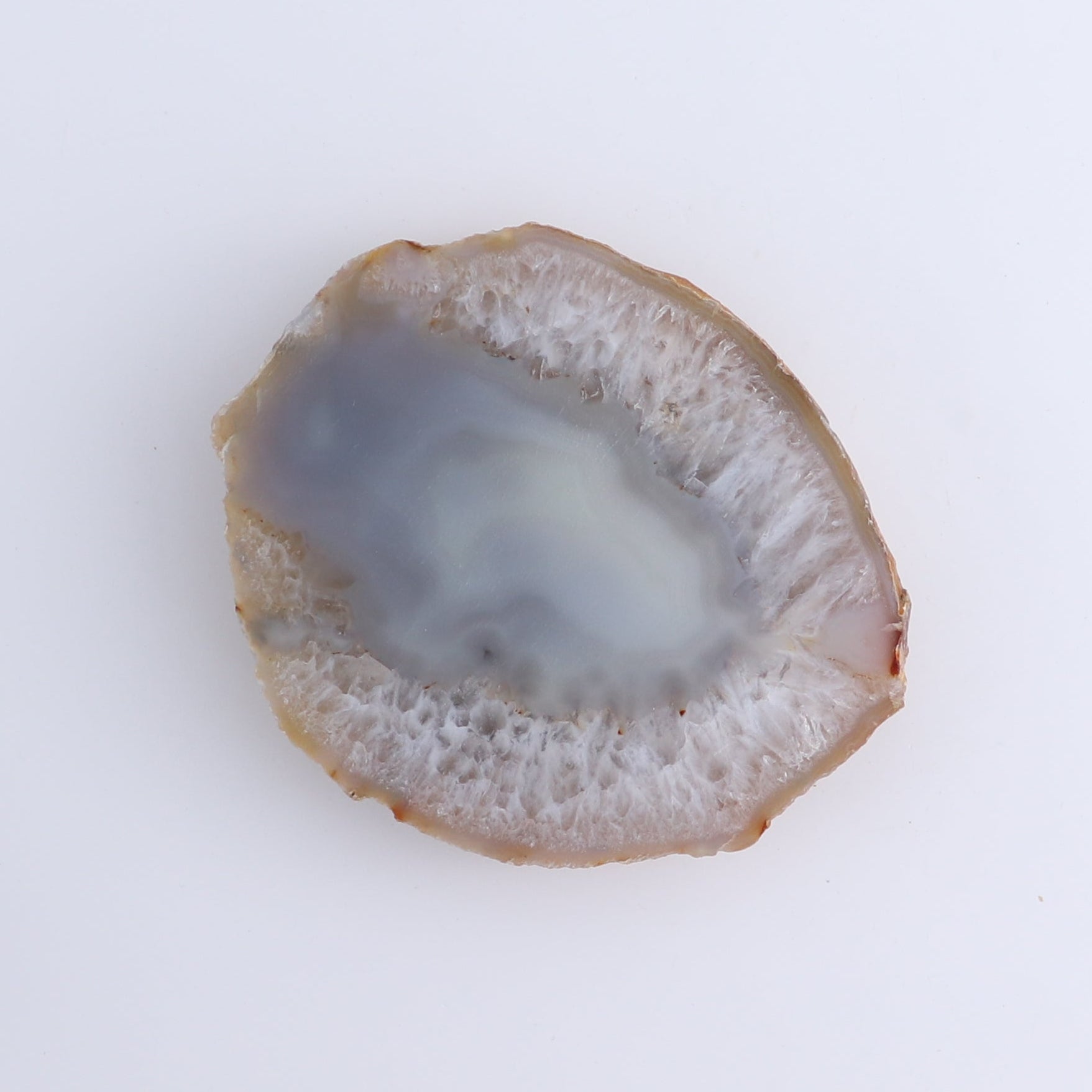 Agate Slices Set of 6 - Expert Wholesale and Supplier of Wholesale Crystals & Bulk Gemstones, ["Agate","Brazil","Slices and Slabs"]