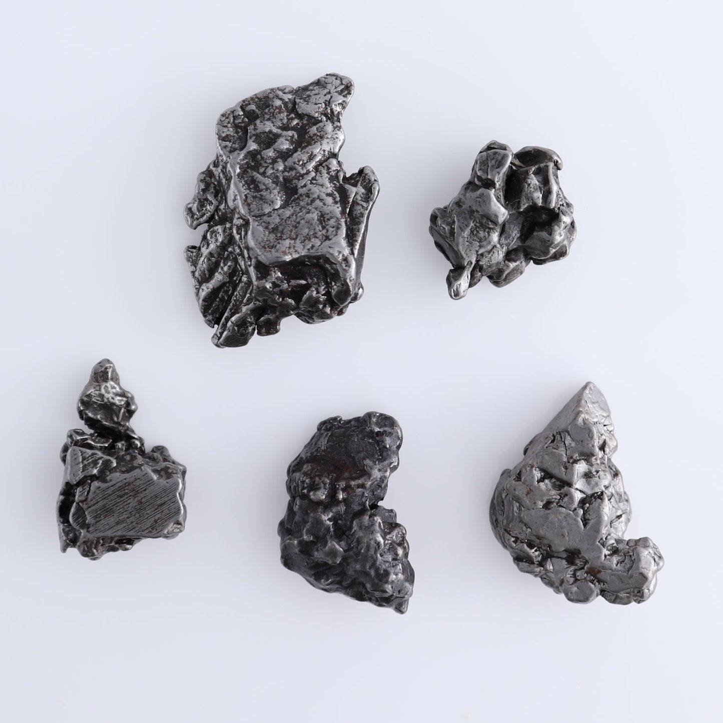 Campos del Cielo Meteorites Set of 5