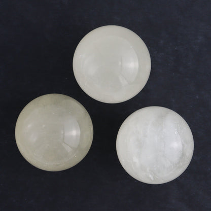 Calcite Spheres Set of 9 - Expert Wholesale and Supplier of Wholesale Crystals & Bulk Gemstones, ["Calcite","Mexico","Spheres"]