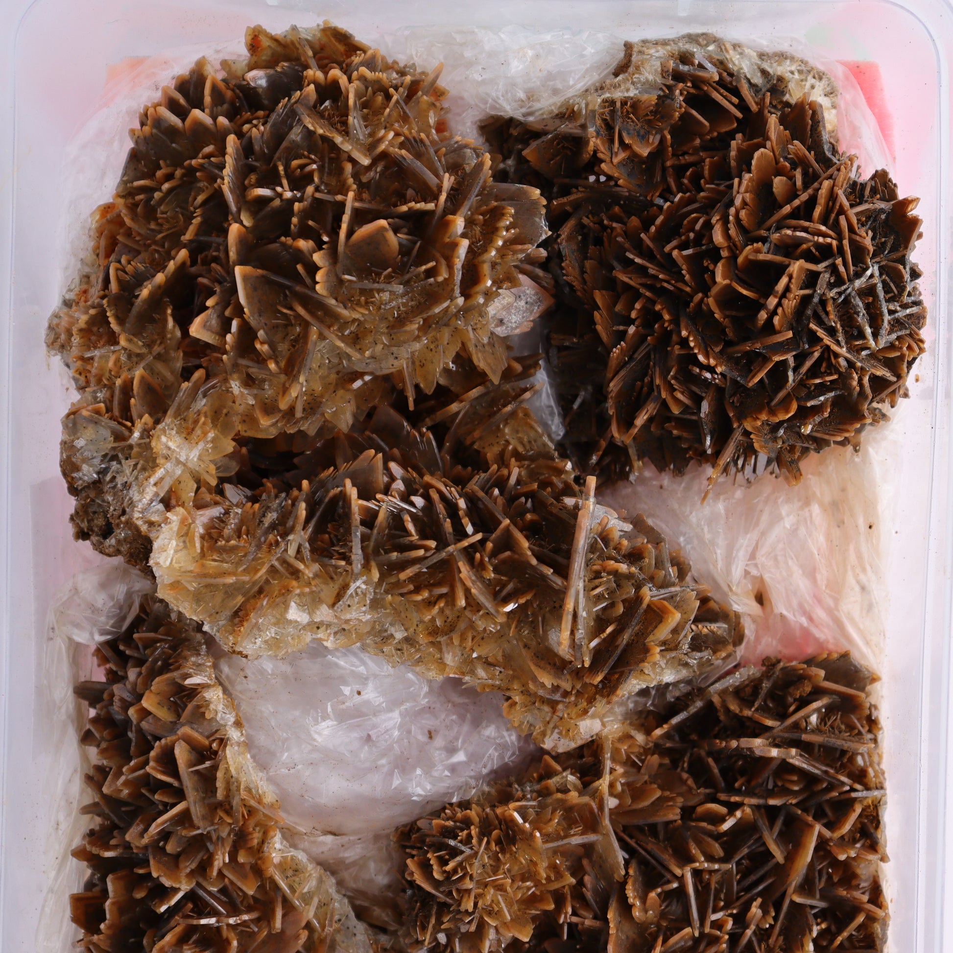 Barite Flat from Morocco - Expert Wholesale and Supplier of Wholesale Crystals & Bulk Gemstones, ["Barite","Flats","Morocco"]