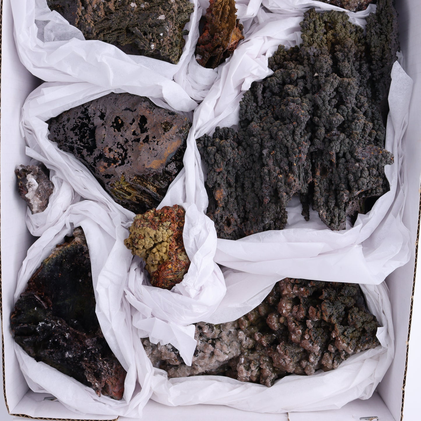 Geothite Flat - Expert Wholesale and Supplier of Wholesale Crystals & Bulk Gemstones, ["flat","Flats","Geothite"]