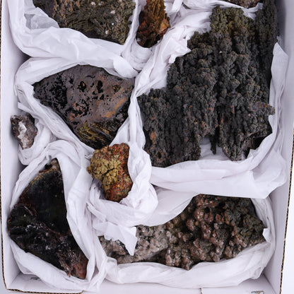 Geothite Flat - Expert Wholesale and Supplier of Wholesale Crystals & Bulk Gemstones, ["flat","Flats","Geothite"]