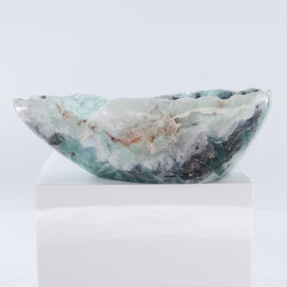 Fluorite Bowl - Expert Wholesale and Supplier of Wholesale Crystals & Bulk Gemstones, ["Bowls","Fluorite","Mexico"]