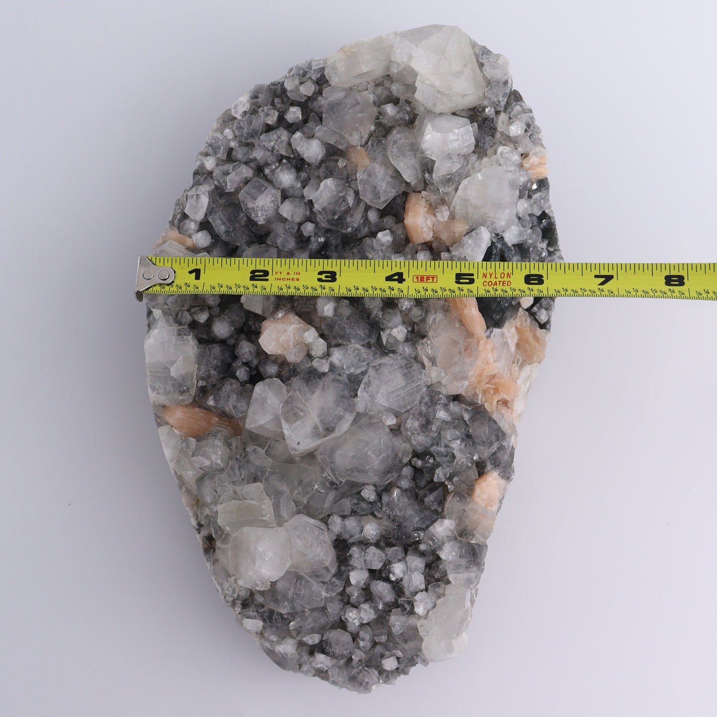 Large Apophyllite And Chalcedony Cluster - Expert Wholesale and Supplier of Wholesale Crystals & Bulk Gemstones, ["Apophyllite","close_50","Clusters"]