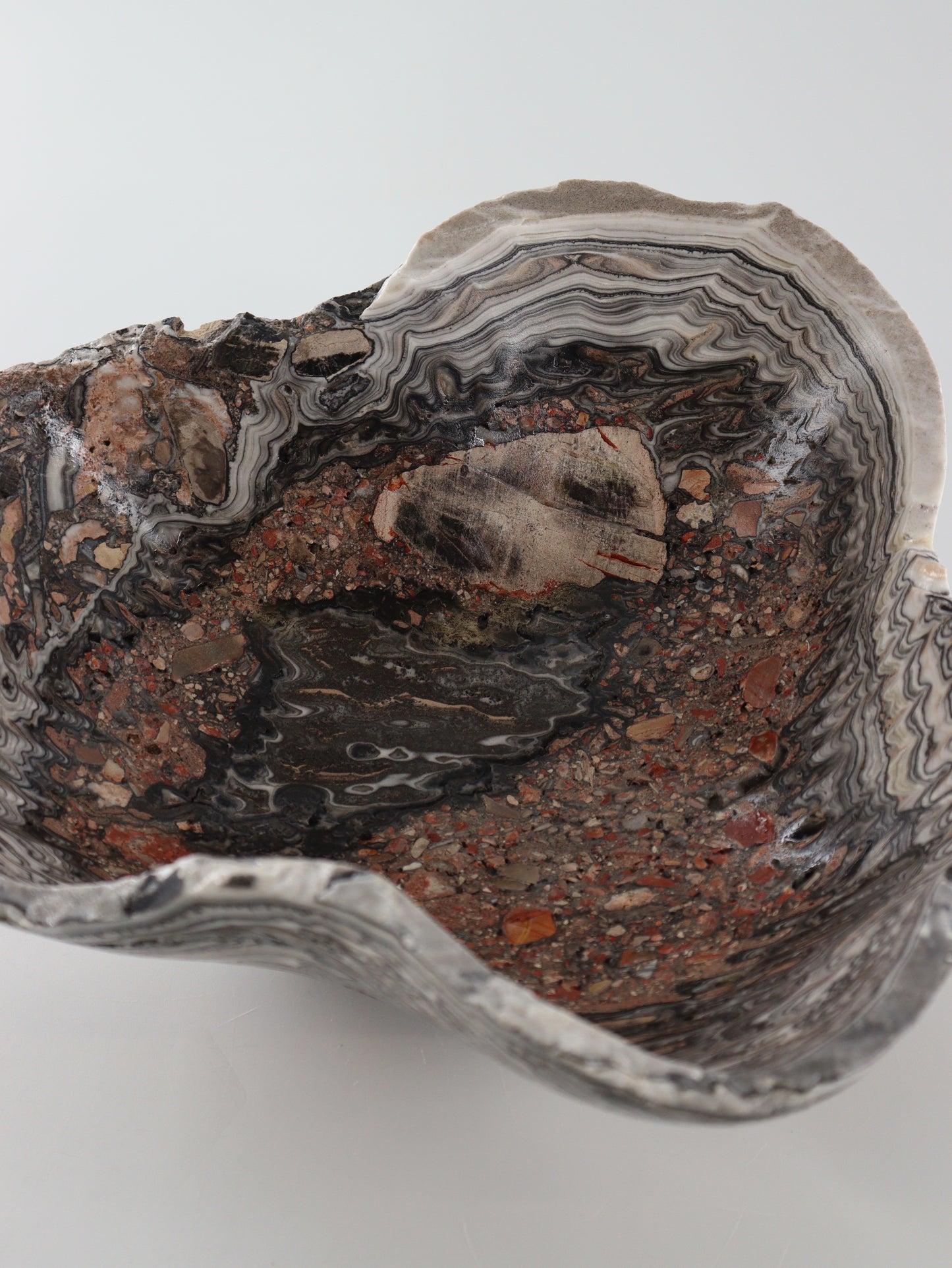 Mixed Zebra Onyx Bowl - Expert Wholesale and Supplier of Wholesale Crystals & Bulk Gemstones, ["Bowls","Calcite","close_30"]