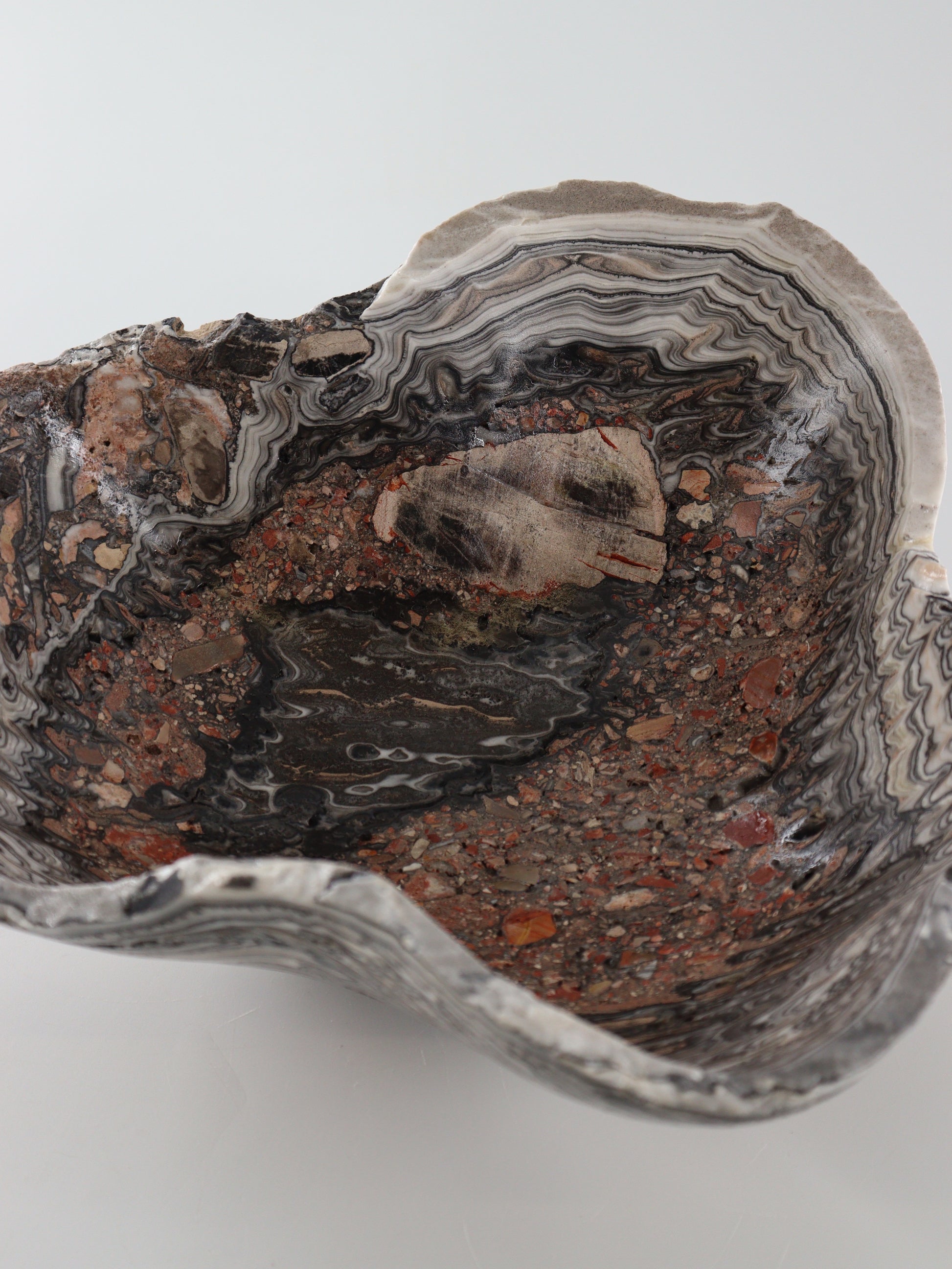 Mixed Zebra Onyx Bowl - Expert Wholesale and Supplier of Wholesale Crystals & Bulk Gemstones, ["Bowls","Calcite","close_30"]