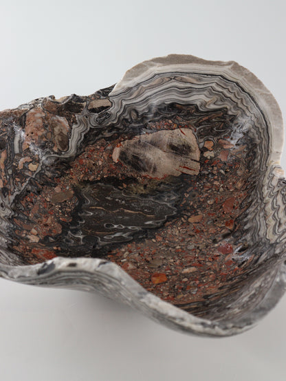 Mixed Zebra Onyx Bowl - Expert Wholesale and Supplier of Wholesale Crystals & Bulk Gemstones, ["Bowls","Calcite","close_30"]