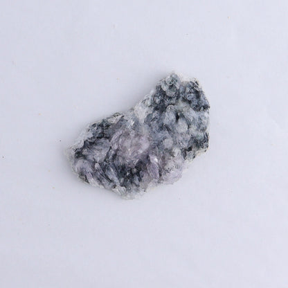 Amethyst Flower Clusters Set of 5