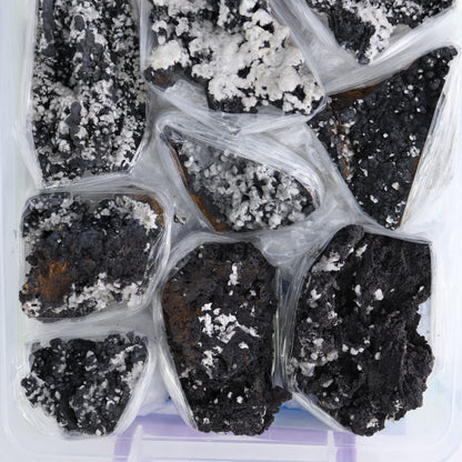 Goethite Flat from Morocco