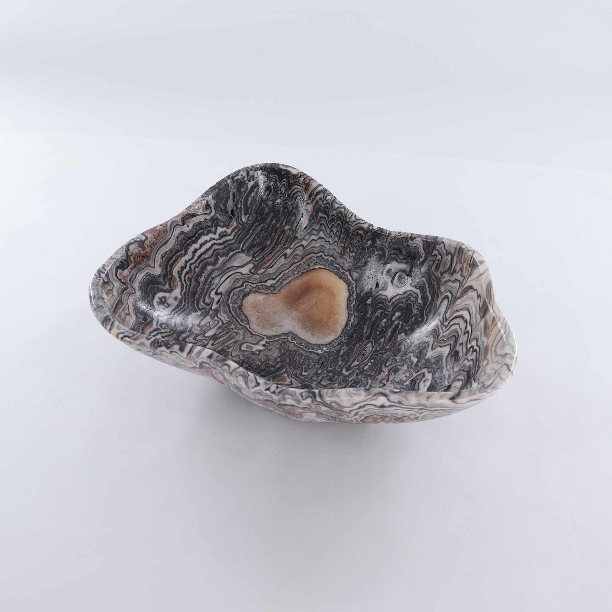 Onyx Bowl - Expert Wholesale and Supplier of Wholesale Crystals & Bulk Gemstones, ["Bowls","Mexico","onyx"]