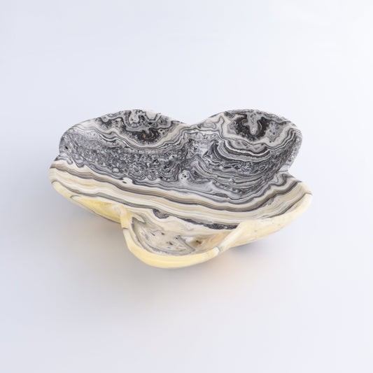 Zebra Onyx Bowl
