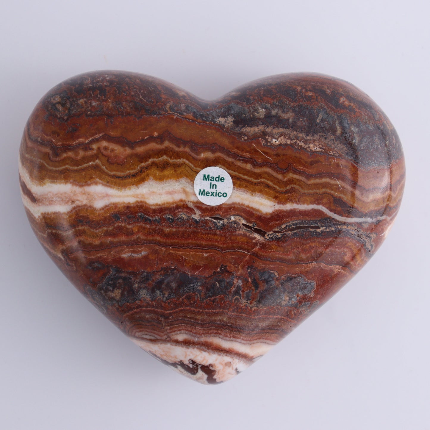 Onyx Hearts set of 3 - Expert Wholesale and Supplier of Wholesale Crystals & Bulk Gemstones, ["close_50","Hearts","Mexico","onyx"]