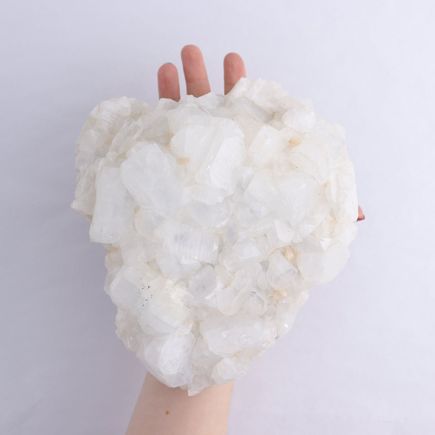 Apophyllite Cluster - Expert Wholesale and Supplier of Wholesale Crystals & Bulk Gemstones, ["Apophyllite","Clusters"]