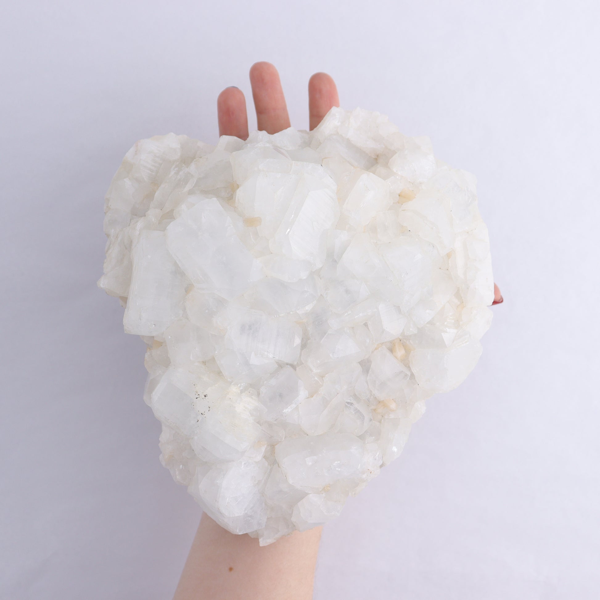 Apophyllite Cluster - Expert Wholesale and Supplier of Wholesale Crystals & Bulk Gemstones, ["Apophyllite","Clusters"]