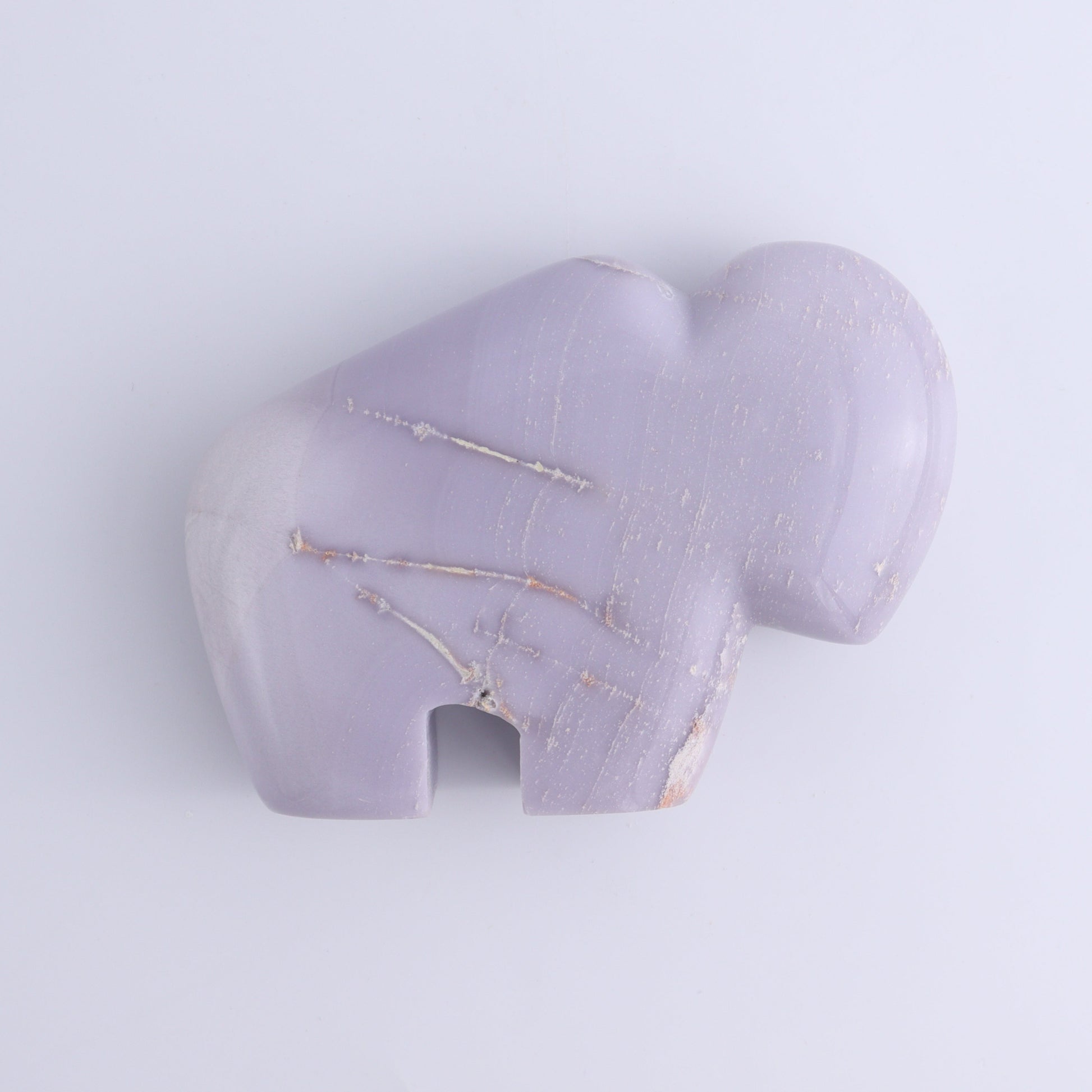 Lavender Fluorite Animal Carving - Expert Wholesale and Supplier of Wholesale Crystals & Bulk Gemstones, ["Animal Carvings","Fluorite","Lavender Fluorite","Mexico"]