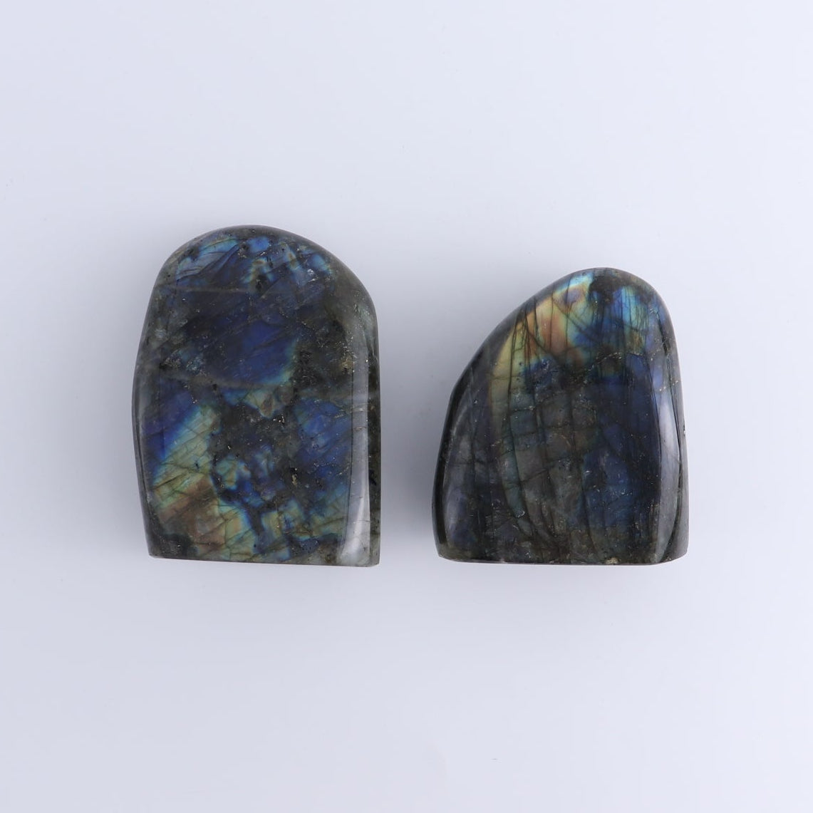 Labradorite Freeform Set of 5