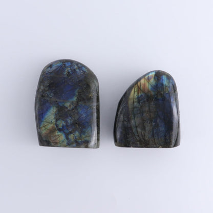 Labradorite Freeform Set of 5