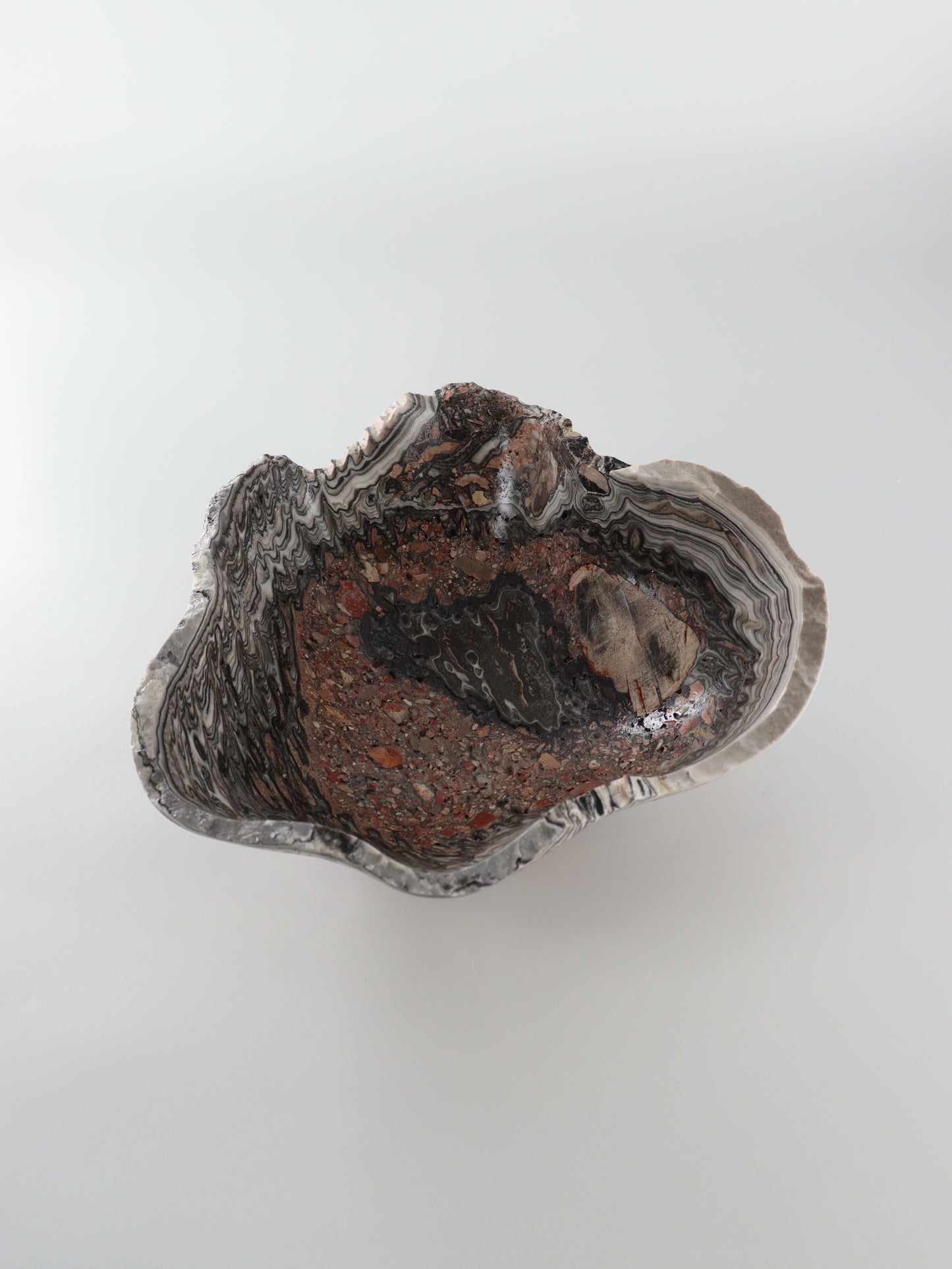 Mixed Zebra Onyx Bowl - Expert Wholesale and Supplier of Wholesale Crystals & Bulk Gemstones, ["Bowls","Calcite","close_30"]
