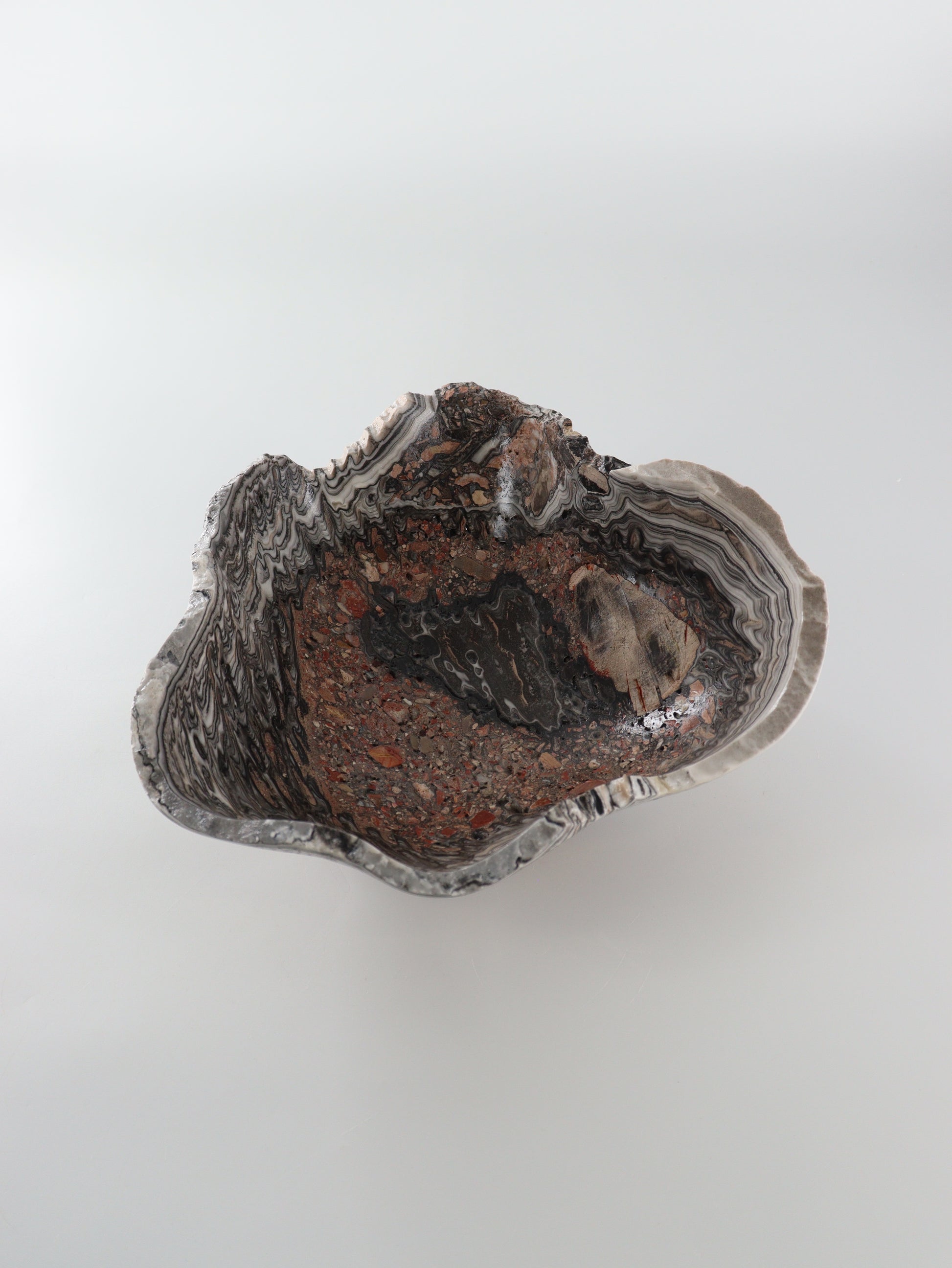 Mixed Zebra Onyx Bowl - Expert Wholesale and Supplier of Wholesale Crystals & Bulk Gemstones, ["Bowls","Calcite","close_30"]