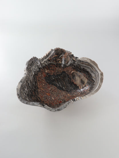 Mixed Zebra Onyx Bowl - Expert Wholesale and Supplier of Wholesale Crystals & Bulk Gemstones, ["Bowls","Calcite","close_30"]