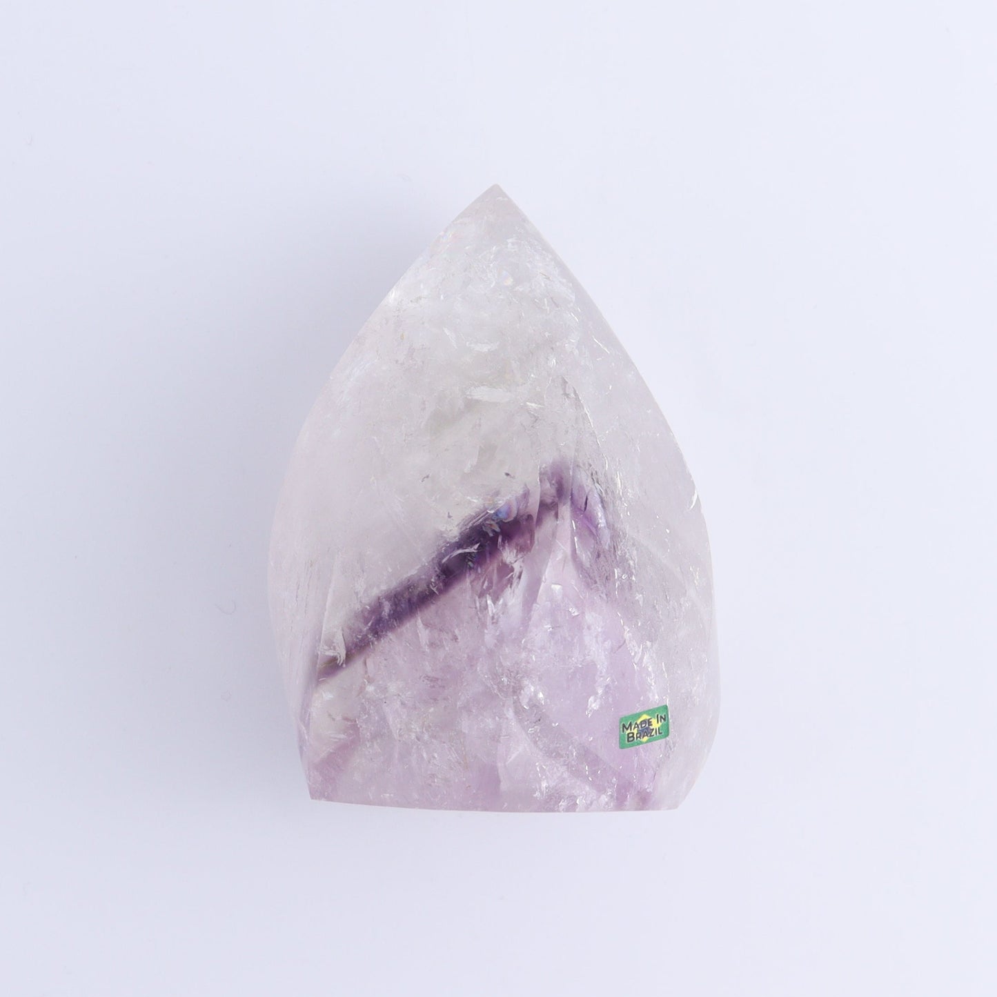 Amethyst Flames Set of 5 - Expert Wholesale and Supplier of Wholesale Crystals & Bulk Gemstones, ["Amethyst","Brazil","flames"]